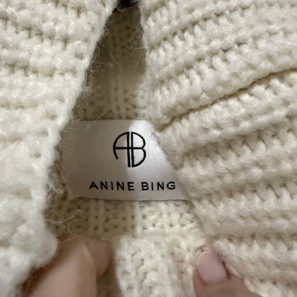 Anine Bing Sydney Sweater - Picture 5 of 5